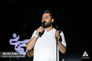 کنسرت روزبه بمانی در آمل - ۱۹ خرداد ۱۴۰۳