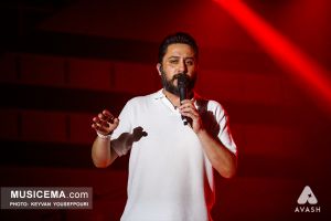 کنسرت روزبه بمانی در آمل - ۱۹ خرداد ۱۴۰۳