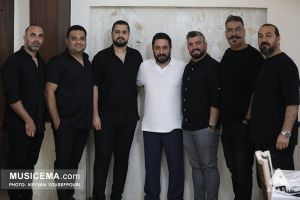 کنسرت روزبه بمانی در آمل - ۱۹ خرداد ۱۴۰۳