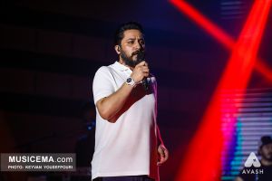 کنسرت روزبه بمانی در آمل - ۱۹ خرداد ۱۴۰۳