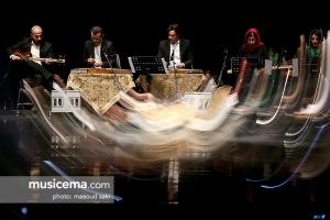 اختتامیه جشنواره دانشجویی صبا - 7 اسفند 1395