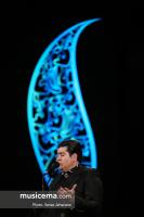 کنسرت سالار عقیلی و ارکستر راز و نیاز در جشنواره موسیقی فجر - 26 دی 1395