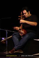 کنسرت شهرام شعرباف (گروه اوهام) - 30 خرداد 1393