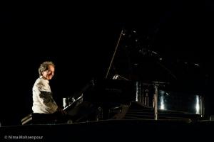 اجرای شهرداد روحانی در شبهای موسیقی بارانا - کرمانشاه - 22 شهریور 1395