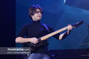 کنسرت سیامک عباسی در جشنواره موسیقی فجر - 24 دی 1395