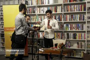 تک‌نوازی سنتور سهیل حسنوی - 27 تیر 1398