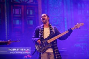 پنجمین جشن سالانه موسیقی ما - دی 1397 (همه عکس ها)