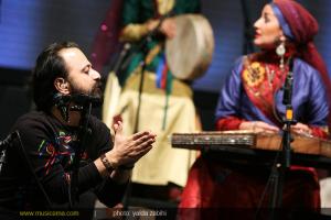 کنسرت گروه رستاک - شهریور 1392