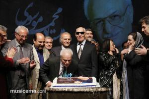محمد موسوی ؛ مراسم بزرگداشت نوازنده خوش نام نی ایران محمد موسوی ؛ مراسم بزرگداشت نوازنده خوش نام نی ایران