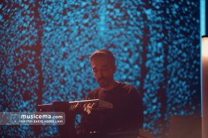 گزارش تصویری از کنسرتِ محمد علیزاده -  6 آذر ۱۴۰۳