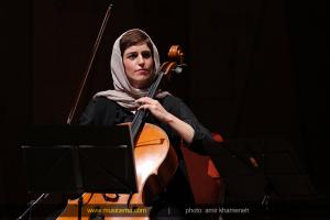 کنسرت گروه اینک - مرداد 1393