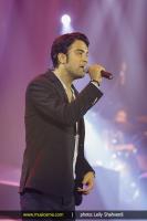 کنسرت بنیامین بهادری - مرداد 1393