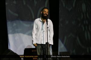 کنسرت گروه ماکان اشکوری - بهمن 1394 (جشنواره موسیقی فجر)